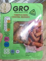 Cocktail sausages