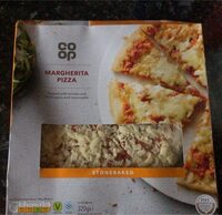 Stone Baked Margherita