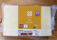 Mild Cheddar