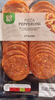 German Style Pepperoni