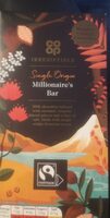 Irresistible Single Origin Millionaire's Bar