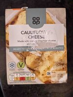 Cauliflower Cheese