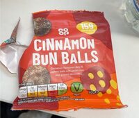 Cinnamon bun balls