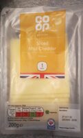 Sliced Mild Cheddar
