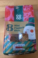 Mini Flapjack Bites
