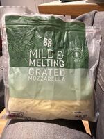 Grated Mozzarella
