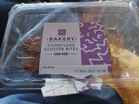 Cornflake Cluster Bites
