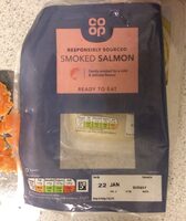 Smoked salmon