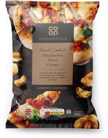 CoOp Irresponsible Margherita Pizza Crisps