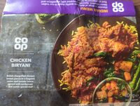 Chicken Biryani