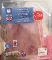 Cooked Ham
