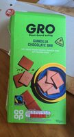 Gianduja Chocolate Bar