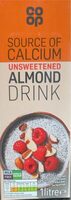 Unsweetened Almond Milk