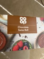 Chocolate Swiss Roll