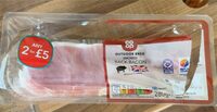 Smoked back Bacon