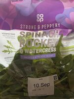Spinach Rocket & Watercress