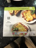 Beef Lasagna