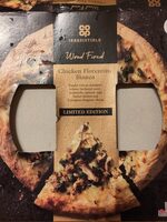 Chicken Florentine Bianca