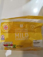 Mild Cheddar