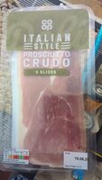Prosciutto Crudo
