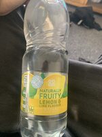 Flavoured Water Co Op