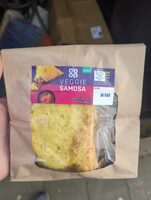 Veggie Samosa