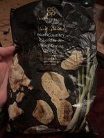 West Country Cheddar & Spring Onion Crisps