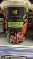 Pea Ham Soup