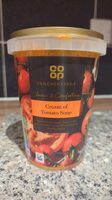 Cream Of Tomato soup