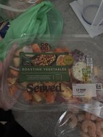 Roasting Vegetables