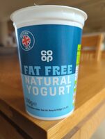 Fat Free Natural Yogurt