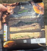 Aberdeen Angus Steak & Caramelised Onion