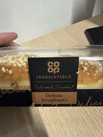Millionaire Doughnuts