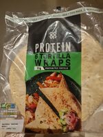 Protein 6 Tortilla Wraps