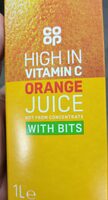 Orange juice