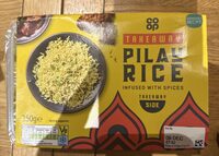 Pilau Rice