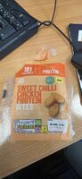 Sweet Chilli Chicken Protein Bites