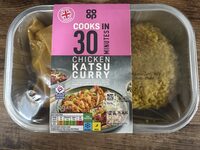 Chicken Katsu Curry