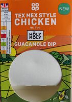 Tex Mex Style Chicken