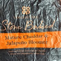Co-op Cheese and Jalapeno Bloomer