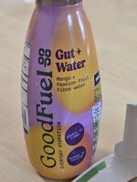 Coop Gut + Water Mango Passionfrut