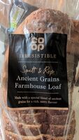Ancient Grains Farmhouse Loaf