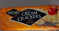 Crean crackers