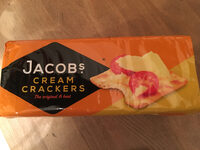 Cream Crackers Original
