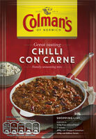 Chilli Con Carne