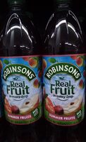 Robinsons Nas Summer Fruits 1ltr