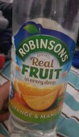 Orange And mango