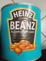 Baked Beans with Tomato sauce
