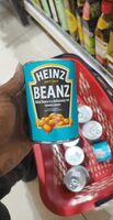 Beanz in a rich tomato sauce
