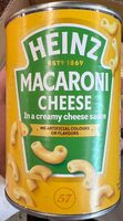 Macaroni cheese